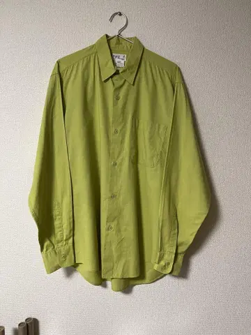Agnes b homme L/S shirt