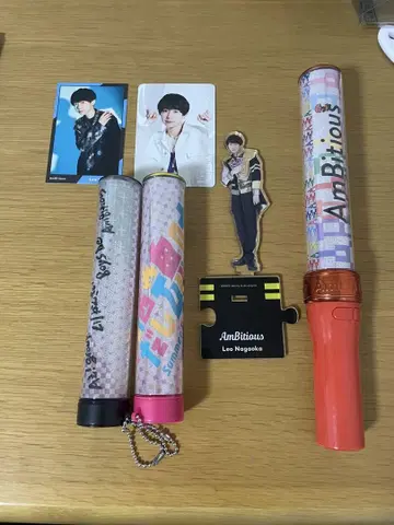 Ambitious 응원봉
