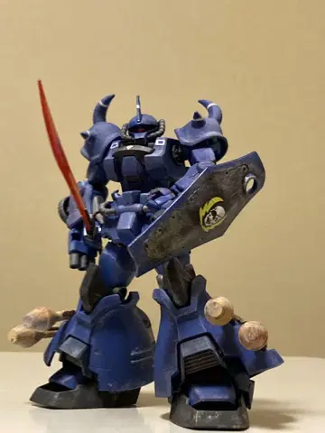 hguc 구프 플라이트 타입 구프 구프 커스텀 비슈 도나휴기