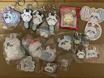 모몽가 굿즈 세트