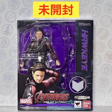 [ 미개봉 ] S.H.Figuarts 호크아이 에이지 오브 울트론