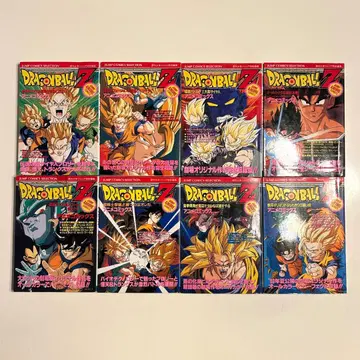 드래곤볼 Z 애니메이션 코믹스 영화