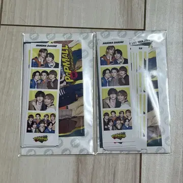 나니와단시 포토 카드 세트 POPMALL