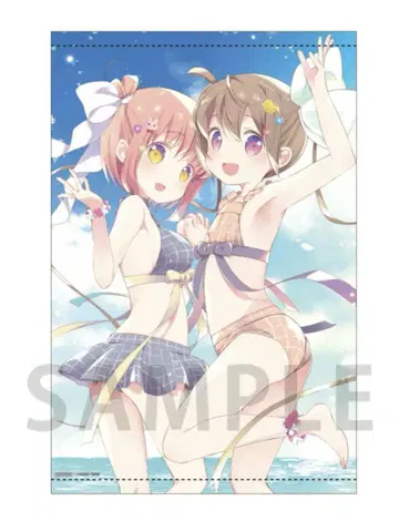 슬로우 스타트 B2 태피스트리 새상품 덧그림