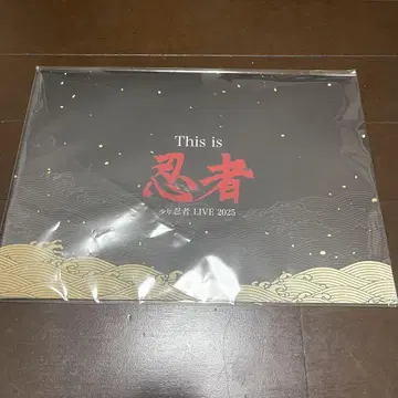 소년 닌자 닌 컬렉션 카드 this is 닌자 굿즈
