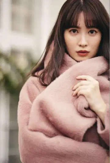 Herlipto Faux Fur Reversible Coat 롱 코트