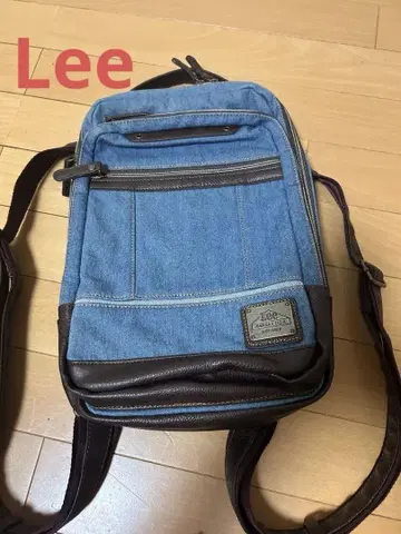 Lee 바디백
