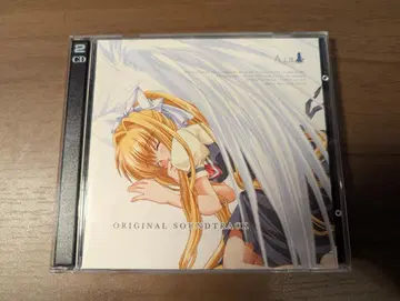AIR ORIGINAL SOUNDTRACK CD 2장 세트