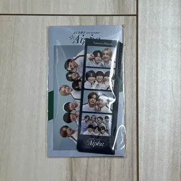 나니와단시 Alpha 포토 카드 세트