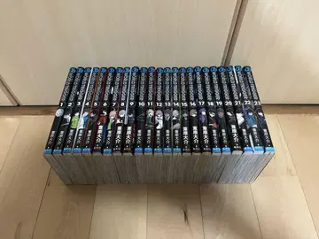 월드 트리거 = WORLD TRIGGER 1권~23권 세트