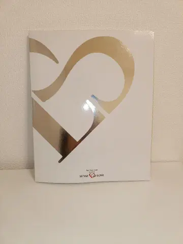 Hey! Say! JUMP SENSE of LOVE 팜플렛