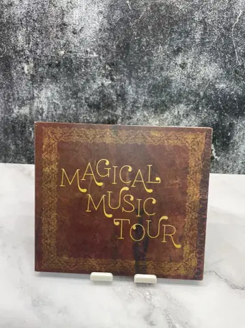[ 레어 단종 ] 오이시 마사요시 MAGICAL MUSIC TOUR