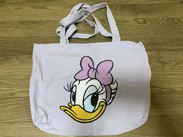 WC 도널드 덕 토트백