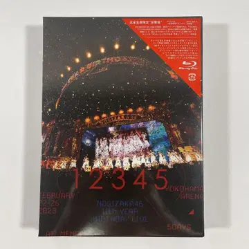 노기자카46 Blu-ray 11th YEAR BIRTHDAY LIVE