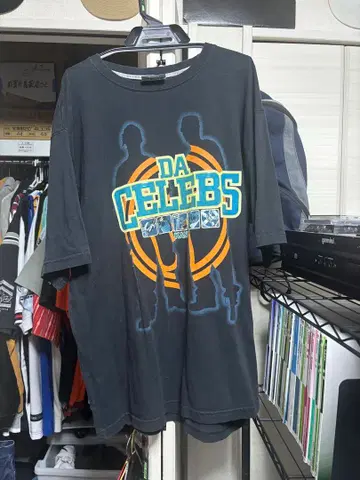 칼카니 t셔츠 bboy