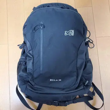 KULA 30 백팩 블랙