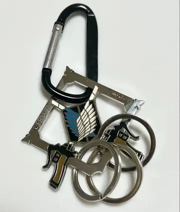 진격의 거인 엘빈 캐릭터 키링