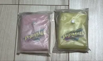 나니와단시 POPMALL 클리어 케이스