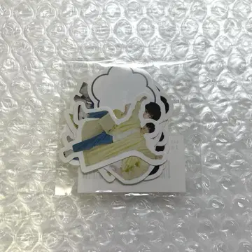 니시가키 쇼 스티커
