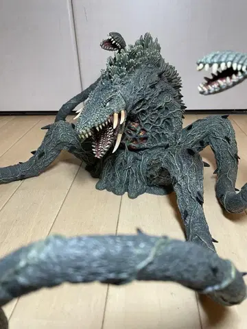 도호 괴수 컬렉션 비올란테
