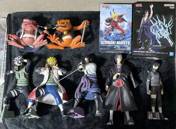 NARUTO 피규어 9개 세트 묶음 판매