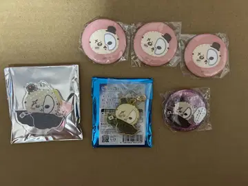 초 매지컬 치이카와 랏코 굿즈 세트
