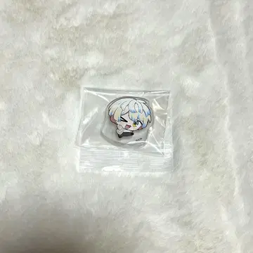 니지산지 히바치 마나 코로코로 미니 아크릴 스탠드 추일화