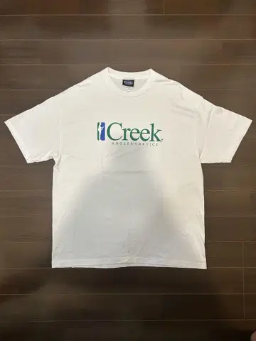 Creek 티셔츠