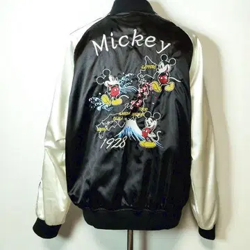 미키 스카잔 일본 지도 XL 디즈니 Mickey Mouse