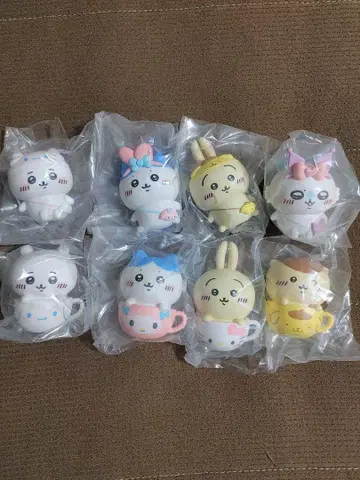 치이카와 산리오 시크릿 마스코트 컴프