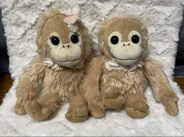 Baby CoCo 페어 봉제 인형