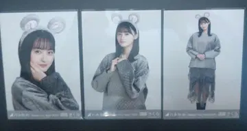 노기자카46 브로마이드 엔도 사쿠라 HappyNewYear
