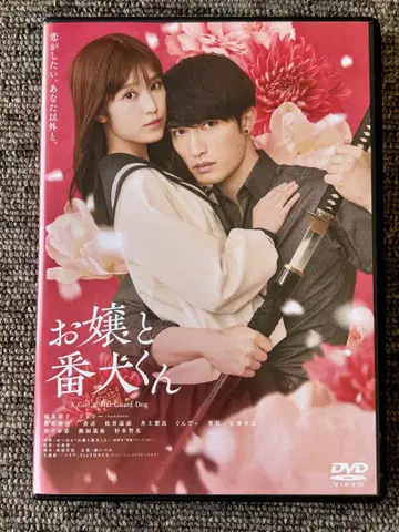아가씨와 경비견군 DVD 일반ver