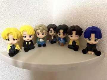 BTS 제이홉 지민 태태 국 리라콧토