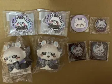 초 매지컬 치이카와 모몽가 굿즈 세트