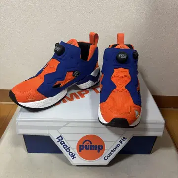 [ 새상품 ] Reebok 스니커즈 인스타펌프 퓨리 95 23.5cm