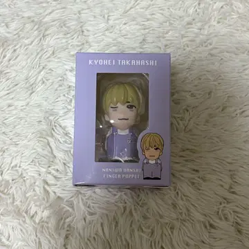 나니와단시 타카하시 쿄헤이 손가락 인형