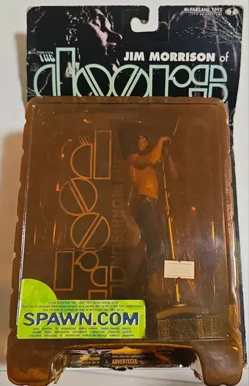 미개봉품! 도어즈 짐 모리슨 피규어