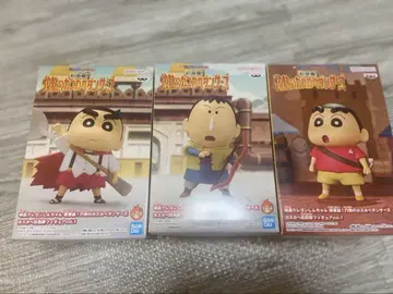 짱구는 못말려(크레용 신짱) 불볕더위의 카스카베 댄서즈 3점