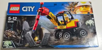 레고 LEGO 시티 파워 스플리터 60185 미사용 새상품
