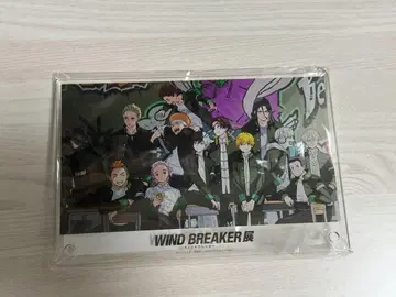 윈블전 ED 장면 사진 아크릴 보드