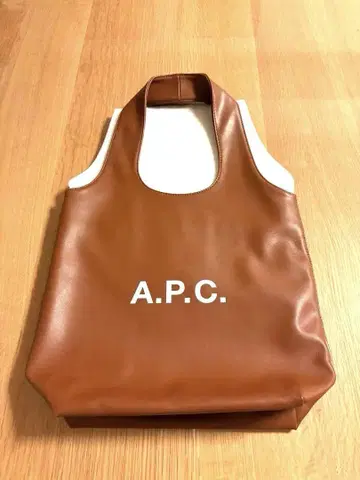 [ 새상품 ] A.P.C NINON TOTE SMALL