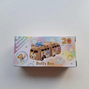 토미카 Duffy Bus