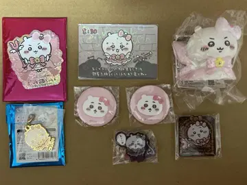 초 매지컬 치이카와 치이카와 굿즈 세트
