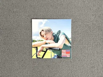 FANTASTICS 야기 유세이 아더 자켓 1