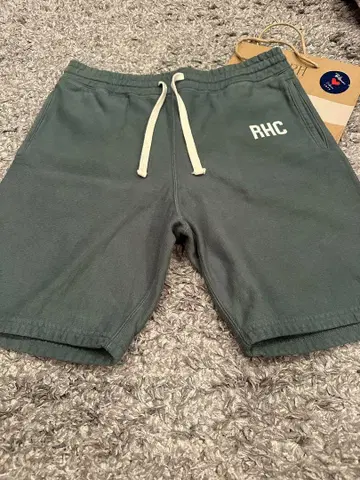 론 헤르만 RHC 하프 팬츠