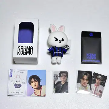 Stray Kids KARMA SKZOO VER. 리노 리비트