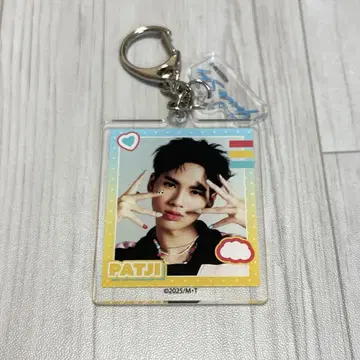 YourSky POPUP Patji 아크릴 키링