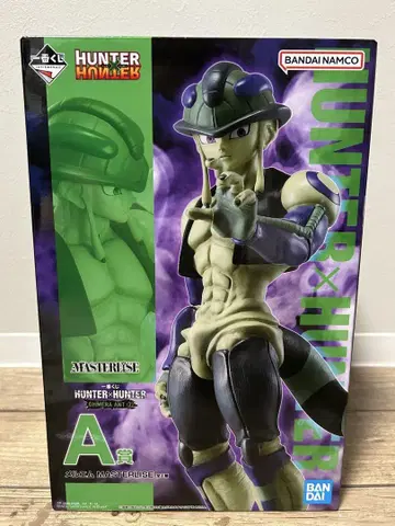 HUNTER x HUNTER 제일복권 메르엠