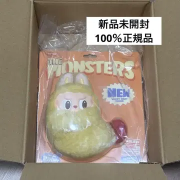 THE MONSTERS Wacky Mart 시리즈 이어폰 케이스
